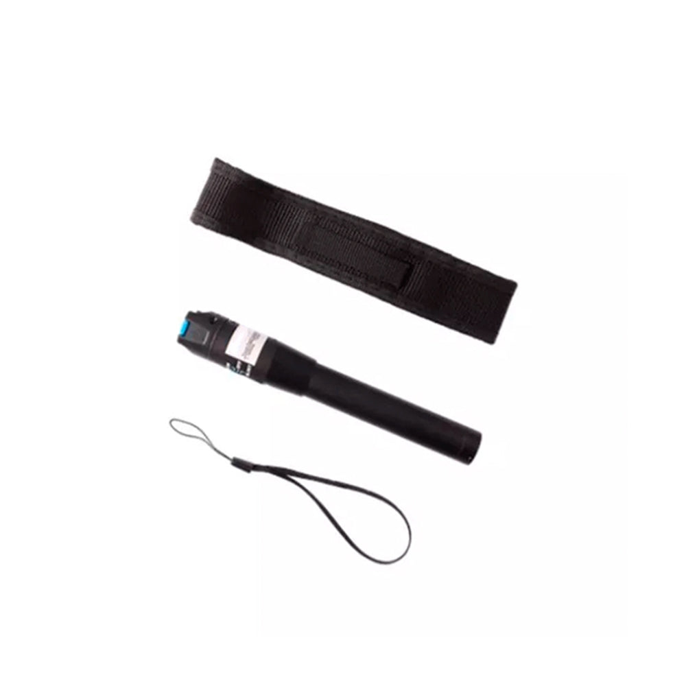 Probador de Fibra Optica VFL Localizador Visual de Fallas Compatible con Conector FC SC ST C881
