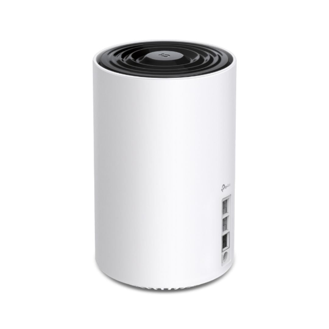 Sistema WiFi 6 Mesh TP-Link Deco X80 (2-Pack) AX6000 Elimina Zonas Muertas Roaming Conexiones sin Lag Control Parental Compatible con Todos los Decos Soporta 4K 8K Deco X80(2-pack)