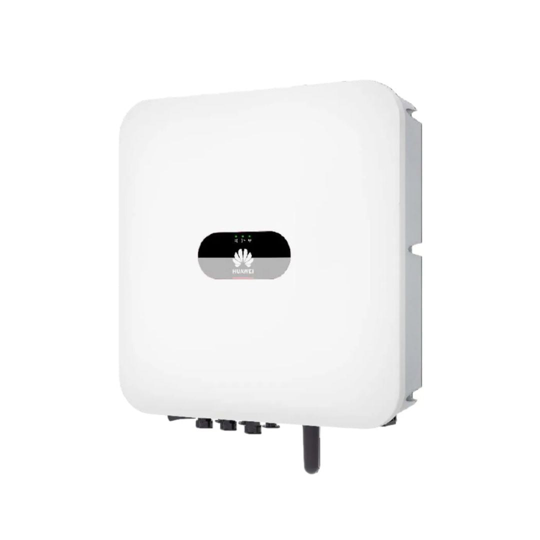 Inversor Solar Huawei Monofasico 6KW 2200VAC Smart Rango MPPT 90-560V Imax 12.5Amp Isc 18Amp Eficiencia 98.3% SUN2000-6KTL-L1