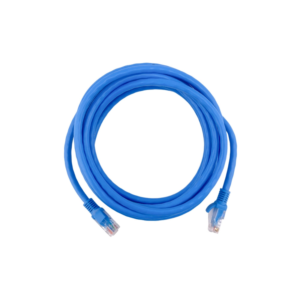 Patch Cord Dimax Cat6 de 3.0 Metros color Azul C871