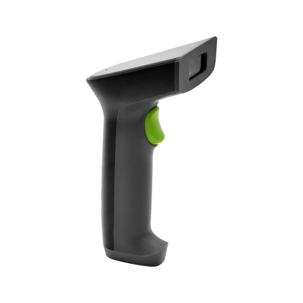 Lector Escaner de Codigo de Barras Zkteco 2D QR DPI 640x480 Pixeles Campo de Vision Horizontal 41 Vertical 31 Profundidad 3 a 30cm Comunicacion USB ZKB201S