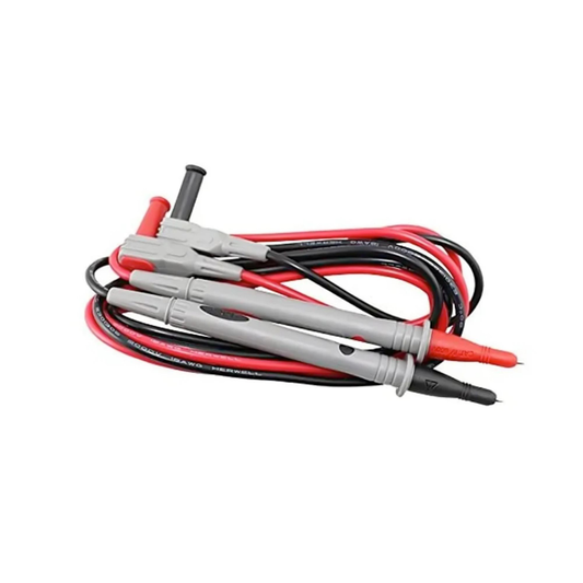 Puntas para Multimetro Uni-T Longitud del cable 90cm Nivel de Seguridad CAT I 1000V CAT II 600 10A Certificado UL UT-L27
