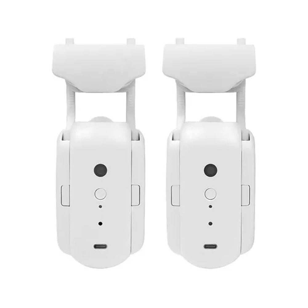 Robot Dimax Inteligente para Apertura de Cortinas Dobles Comunicacion Bluetooth No Compatible con Asistente de Voz DMS-MC16-B