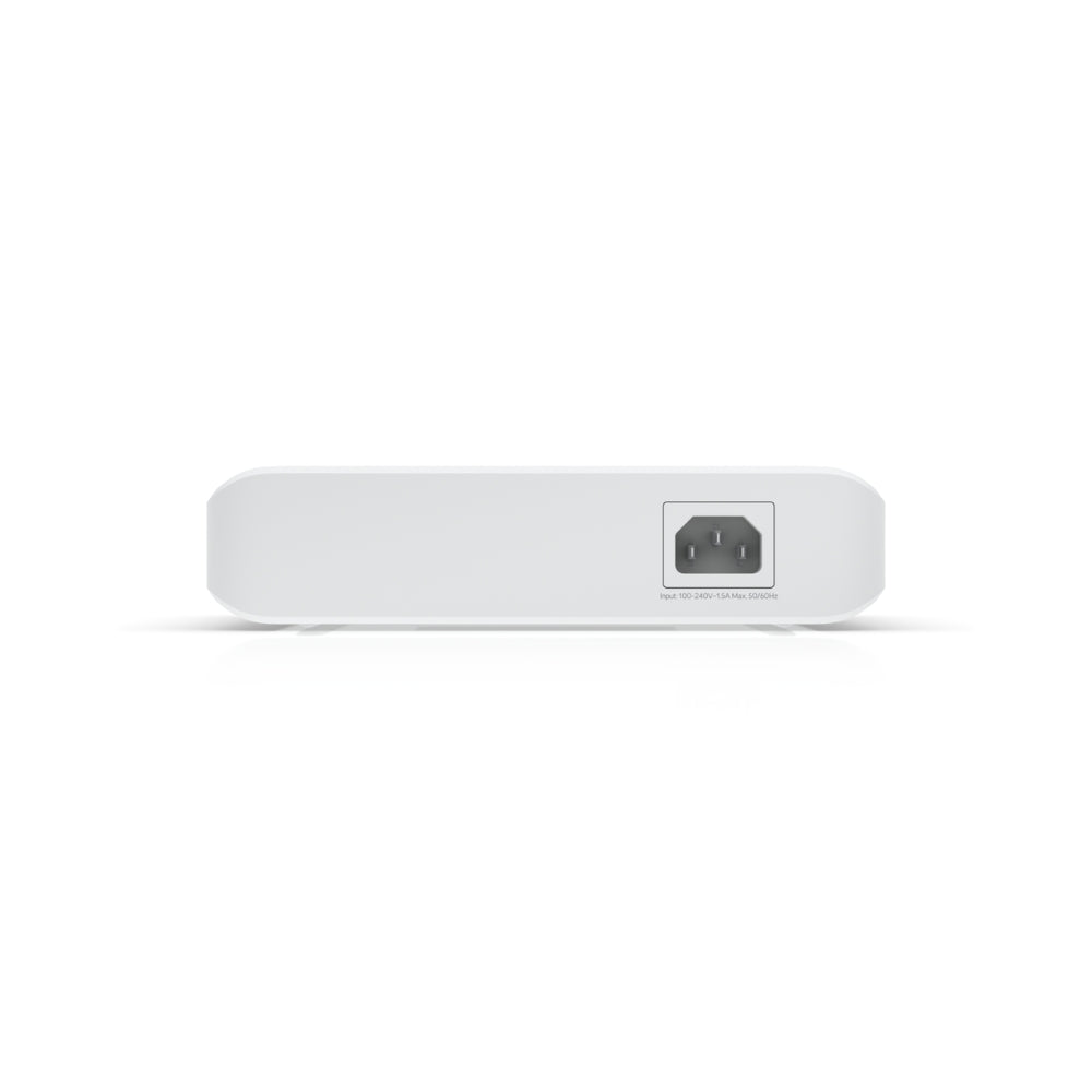 Switch Ubiquiti Unifi Lite PoE 16xPoE 8xPuertos AT/PoE 8xGigabit Soporta 802.3AT Consumo Max 45Watts Capa 2 UB-USW-Lite-16-POE