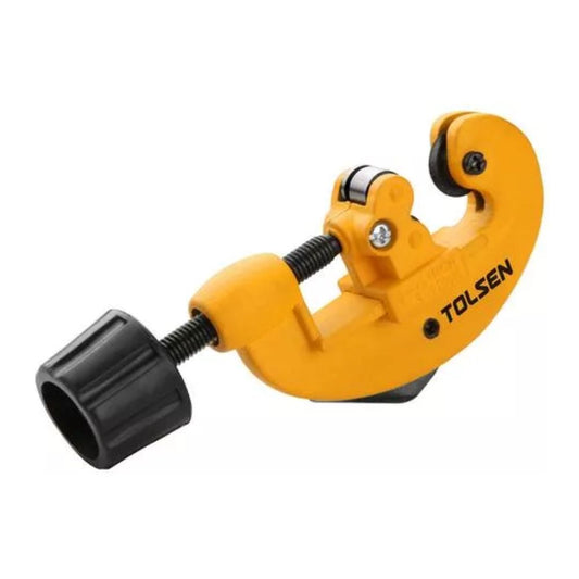 Corta Tubo Tolsen 3-28mm Cuerpo Aleacion de Aluminio 33004