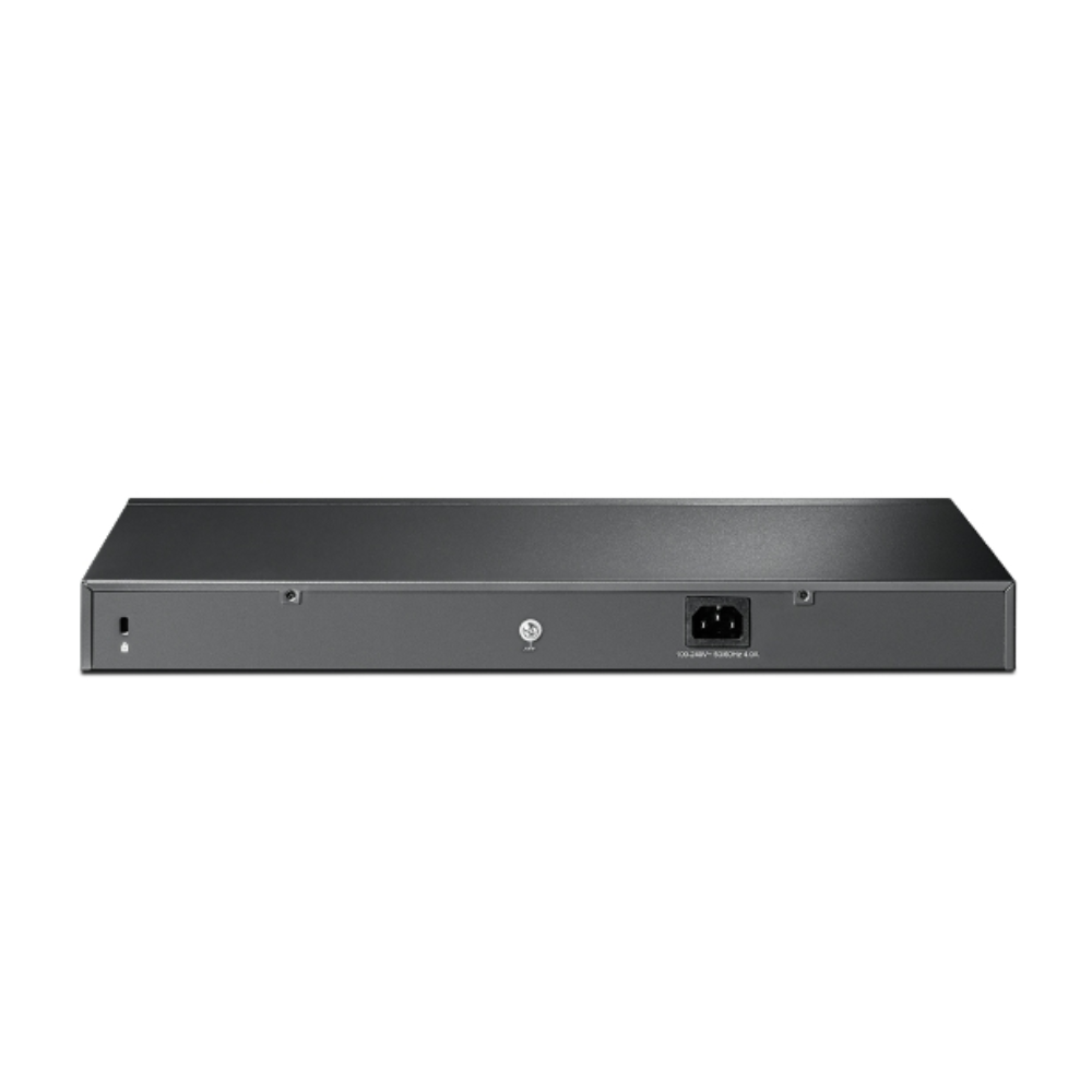 Switch TP-Link Jetstream 2 Puertos 10GE SFP+ 8 Puertos 2.5G Base-T POE+ 802.3AT/AF L2 L3 PoE 240Watts TL-SG3210XHP-M2