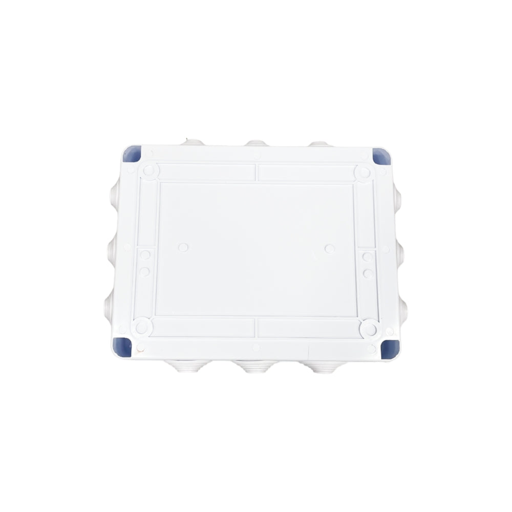 Caja de Sobreponer Dimax para Exterior IP65 25x20x12cm salidas f310