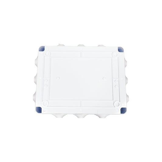 Caja de Sobreponer Dimax para Exterior IP65 25x20x12cm salidas f310