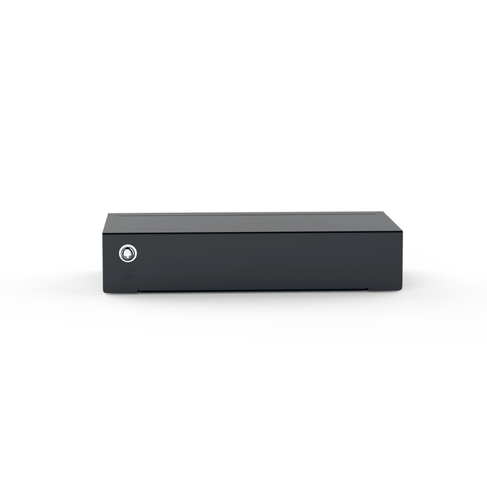 Switch Ruijie Reyee de 5 puertos 100 Mbps Carcasa Metalica RG-ES105D