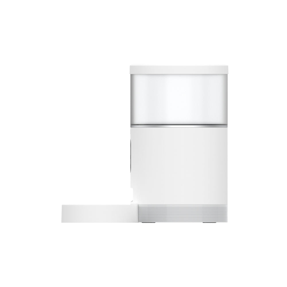 Alimentador Dimax Inteligente para Mascota Capacidad 4 Litros Comida Seca de 2 a 10mm WiFi Notificacion por APP Grabadora de Voz G110