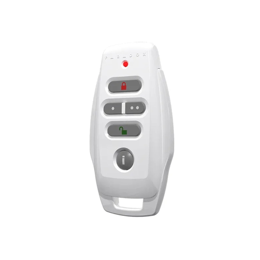 Control Remoto Paradox Inalambrico Bidireccional Realiza 6 Acciones Compatible con RTX3 REM25