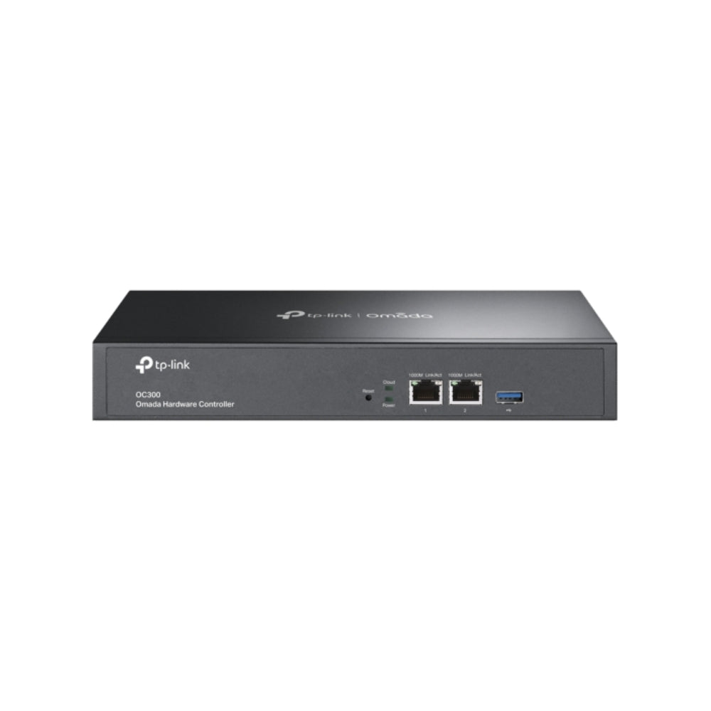 Controlador Cloud TP-Link Omada 2 Puertos Gigabit AP Switch Router Tecnologia Nube Hibrida OC300