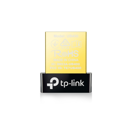 Mini Adaptador USB a Bluetooth TP-Link version 4.0 UB400