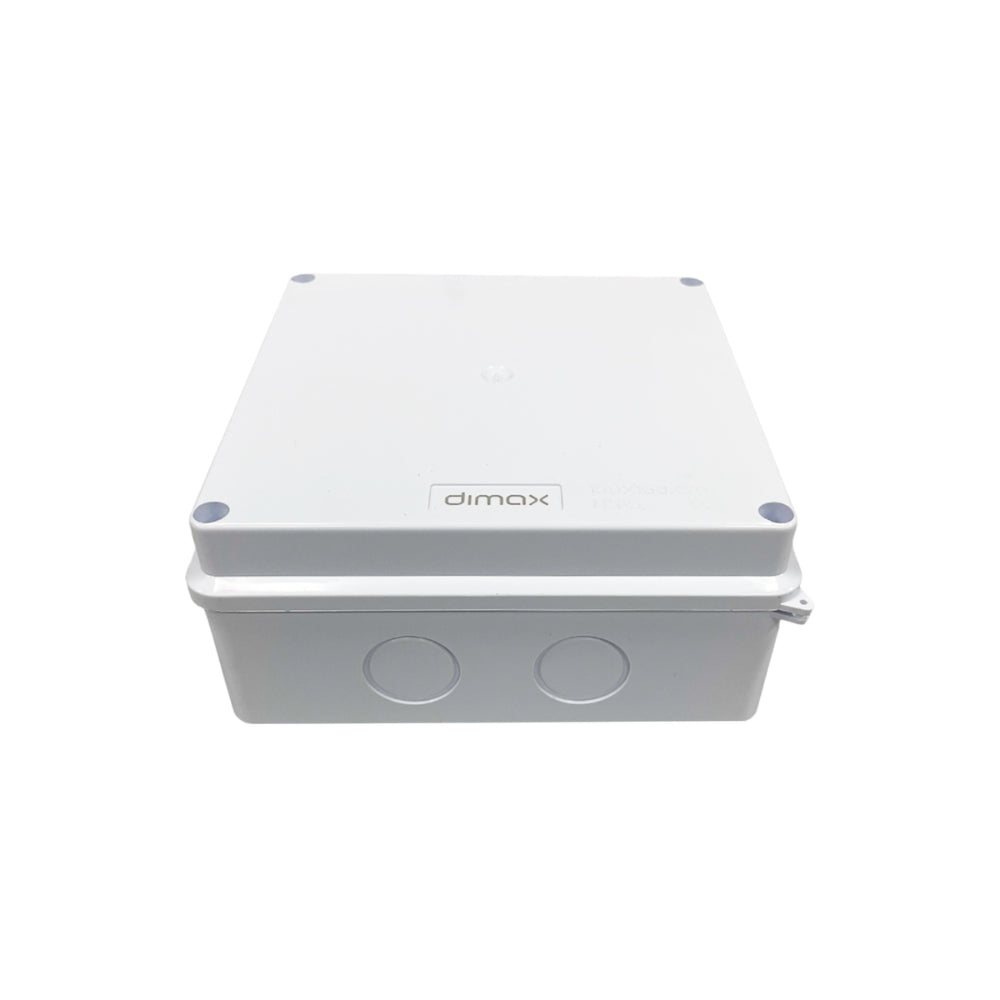 Caja de Sobreponer Dimax para Interior IP65 15x15x7cm f309