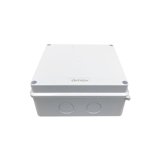 Caja de Sobreponer Dimax para Interior IP65 15x15x7cm f309