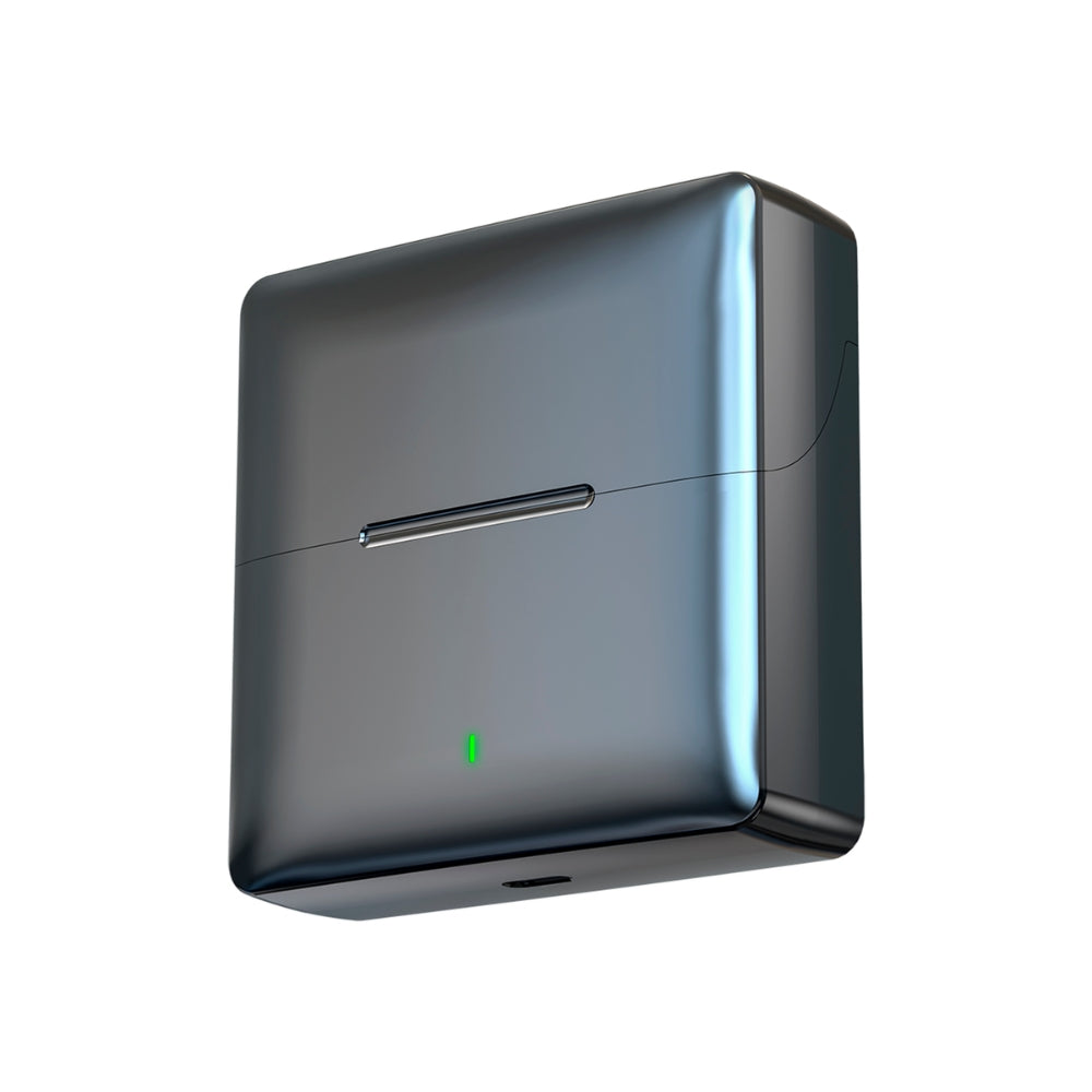 Microfono Dimax Inalambrico Doble con Receptor puerto USB-C Bateria hasta 6 Horas Estuche Puerto USB-C V381