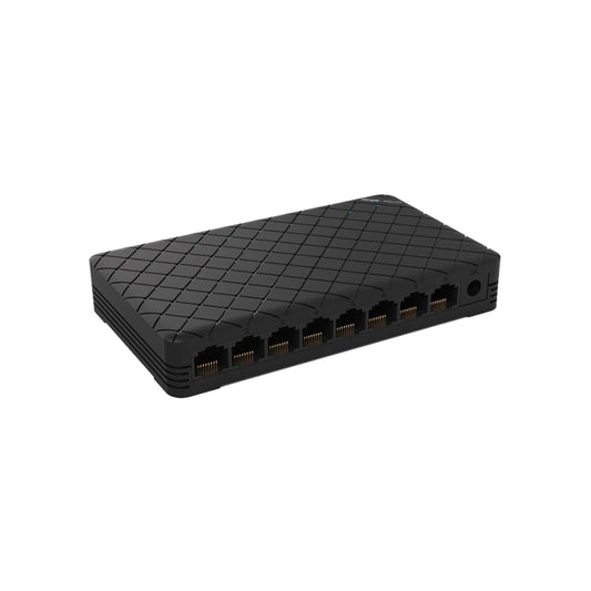 Switch Ruijie Reyee de 5 puertos Gigabit Carcasa de Plastico RG-ES05G