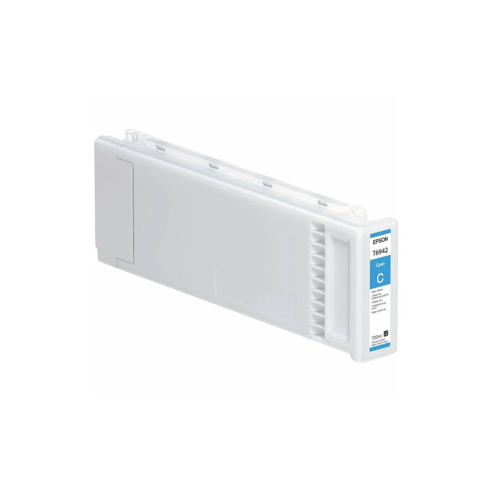 Cartucho de Tinta Epson T694 Ultrachrome XD para Sure Color Serie T color Cian de 700ml T694200