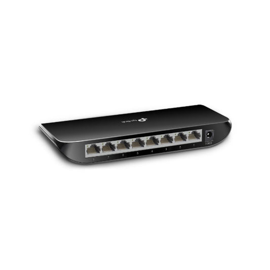 Switch TP-Link 8 Puertos Gigabit TL-SG1008D