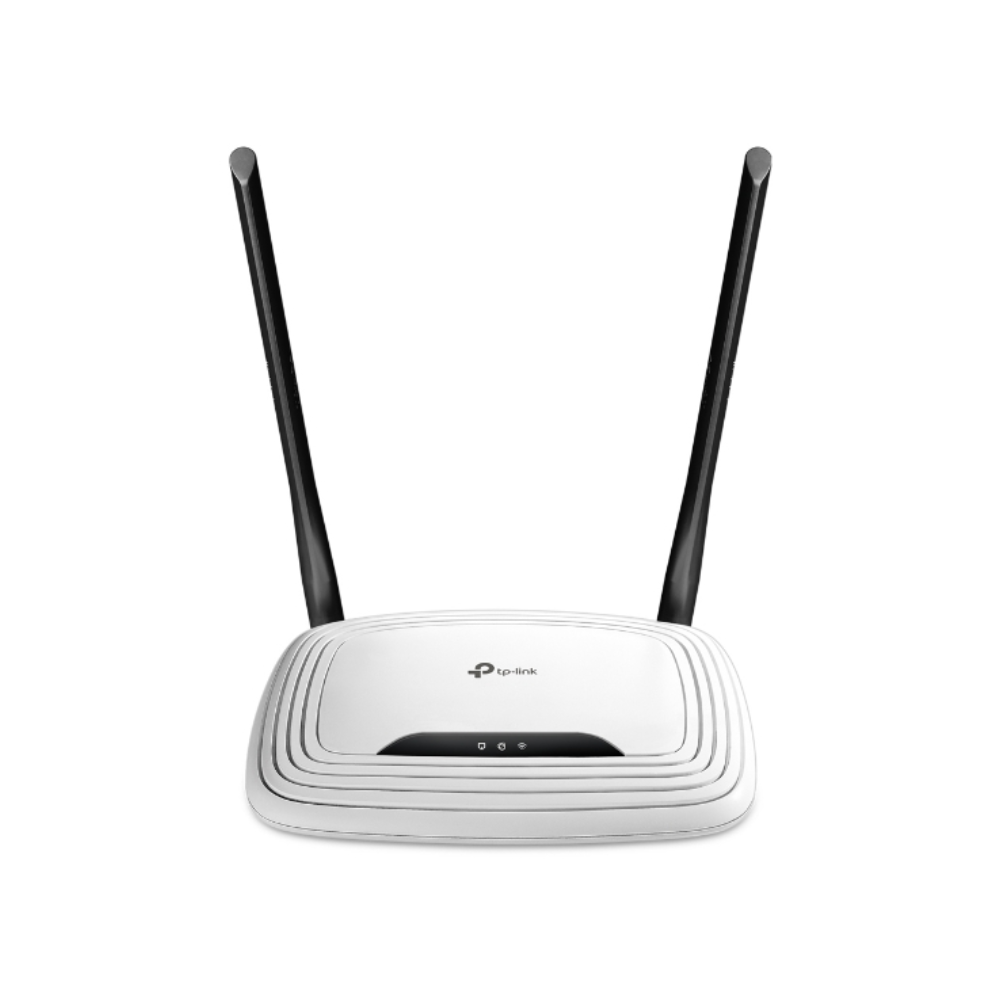 Router Inalambrico TP-Link N300 2 Antenas 5dBi 1xWAN 4xLAN Control Paental Firewall Soporta IPv6 TL-WR941HP