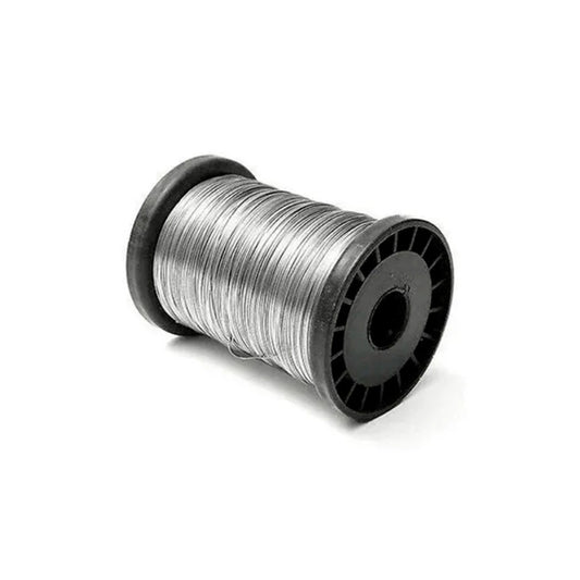 Alambre Galvanizado Dimax de 1.2mm para Cerca Electrica Carrete de 305 Metros C743