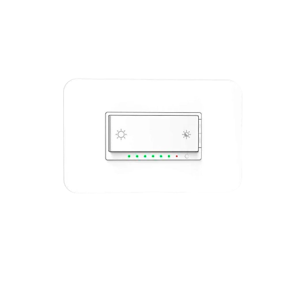 Interruptor Dimax de Atenuacion Smart WiFi 2.4GHz Control por Voz Alexa y Google H343