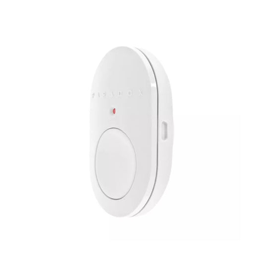 Boton de Emergencia Paradox Inalambrico Compatible con Panel Magellan Requiere de RTX3 SP,EVO y RX1 SP REM101