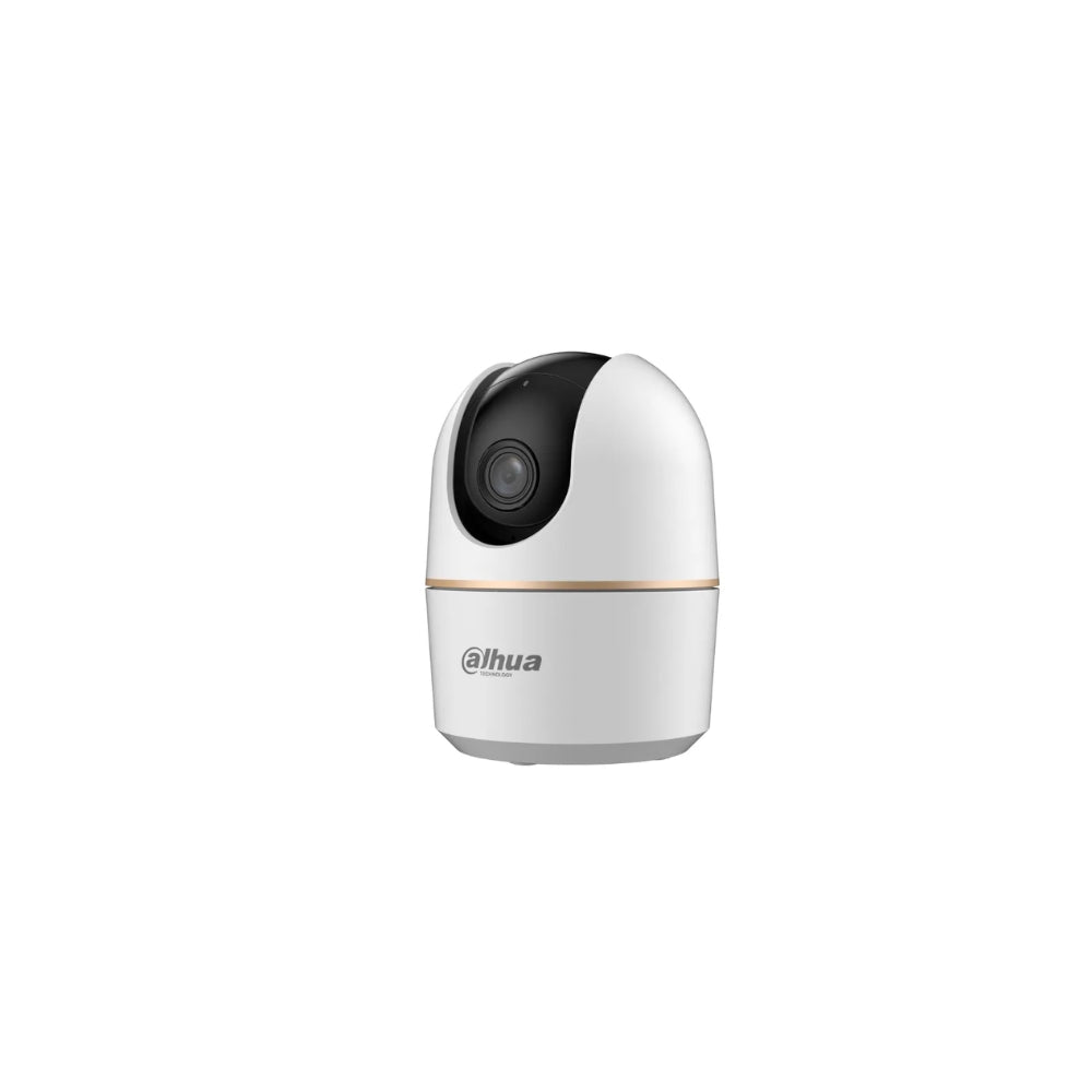 Camara IP Dahua PT Hero1 5MP Audio 2 vias Detecta Humanos y Mascotas WiFi6 Auto Tracking Micro SD 256GB 1xRJ45 DH-IPC-H5AP-0360B