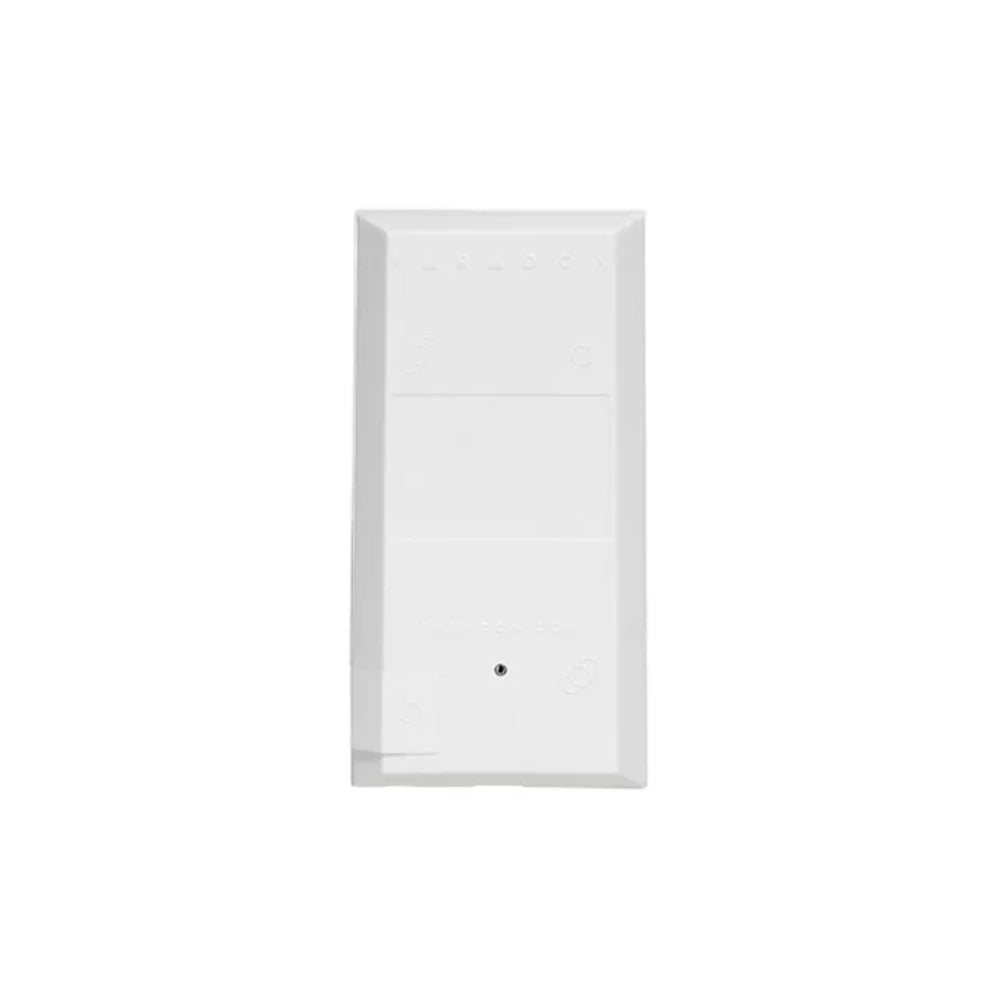 Sensor de Movimiento Paradox Inalambrico de Optica Simple Inmune a Mascotas hasta 18Kg Angulo de Vision 88.5 grados PMD2P