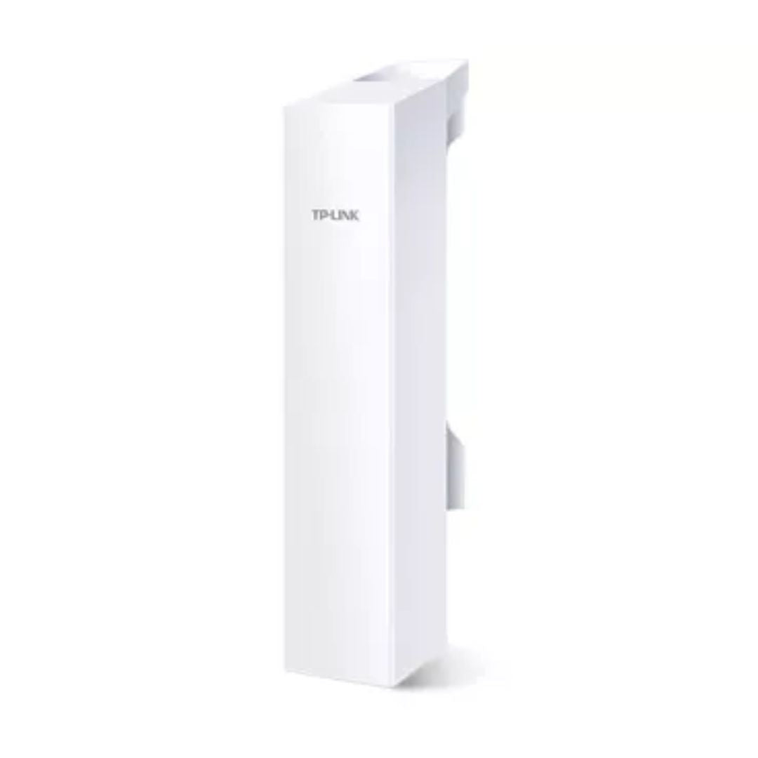 CPE TP-Link Outdoor Antena 12dBi 2x2 MIMO 2.4GHz 300Mbps Potencia hasta 30dBm Tecnologia Pharos Maxtream TDMA 2xEthernet 10 100Mbps PoE 24V CPE 220