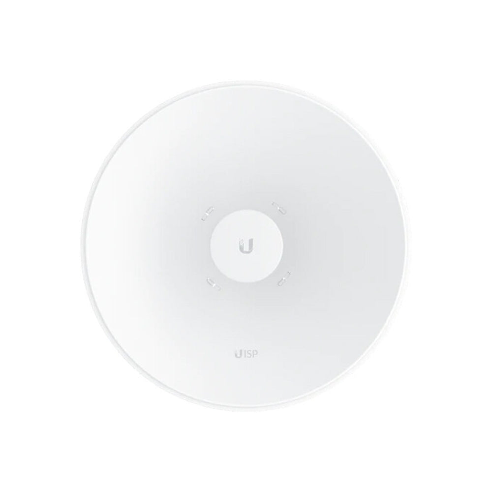Antena Ubiquiti PTP UISP Dish 30dBi Airmax 5.0GHz Compatible con 5XHD/RP 5AC Frecuencia IPx6 Soporte de Montaje UB-UISP-DISH