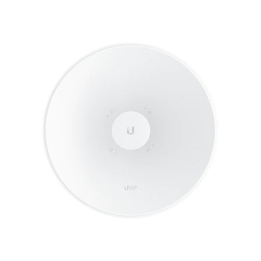 Antena Ubiquiti PTP UISP Dish 30dBi Airmax 5.0GHz Compatible con 5XHD/RP 5AC Frecuencia IPx6 Soporte de Montaje UB-UISP-DISH