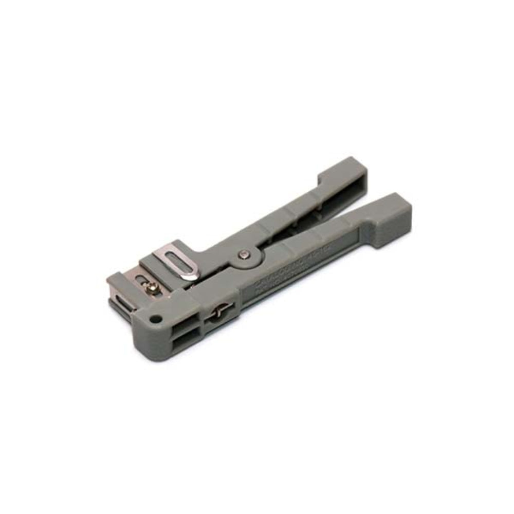 Corta Chaqueta Dimax para Cable Coaxial hasta 3.2mm color Gris C741