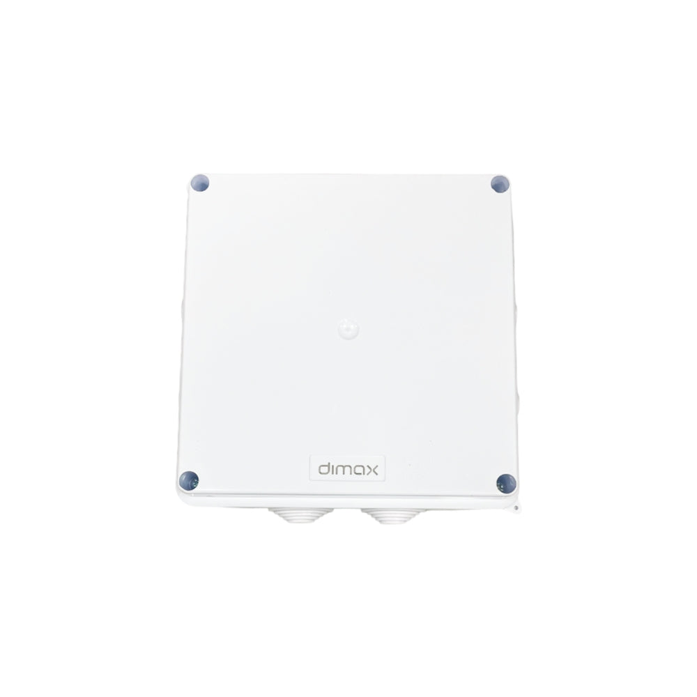 Caja de Sobreponer Dimax para Exterior IP65 15x15x7cm f308