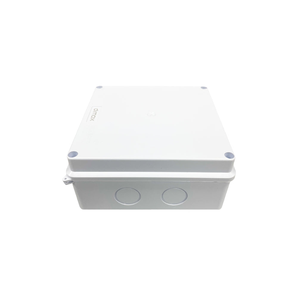 Caja de Sobreponer Dimax para Interior IP65 15x15x7cm f309