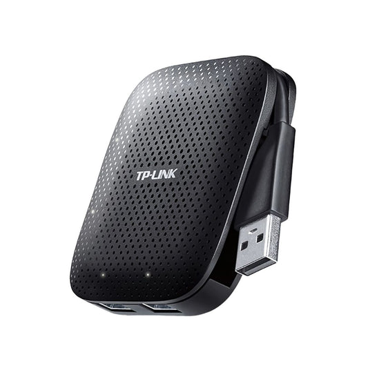 Hub TP-Link Portatil USB 3.0 de 4 Puertos USB-3.0 Compatible con Windows MAC y Linux TL-UH400