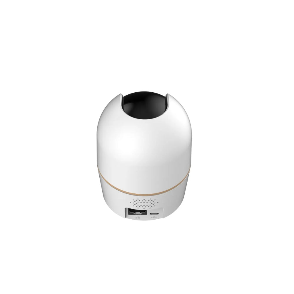 Camara IP Dahua PT Hero A1 WiFi 3MP Audio 2 Vias Deteccion AI Humanos y Mascotas WiFi 6 Auto Tracking Micro SD 256GB 1xRJ45 DH-IPC-H3AP-0360B