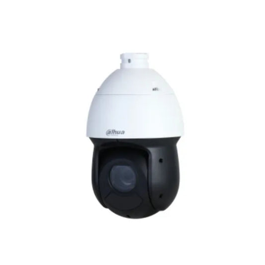 Camara IP Dahua PTZ 2MP Starlight Proteccion Perimetral Deteccion Facial Zoom Optico 25x IR 100 metros PoE 1xRJ45 Alarma 2I/1O IP66 DH-SD49225DB-HNY