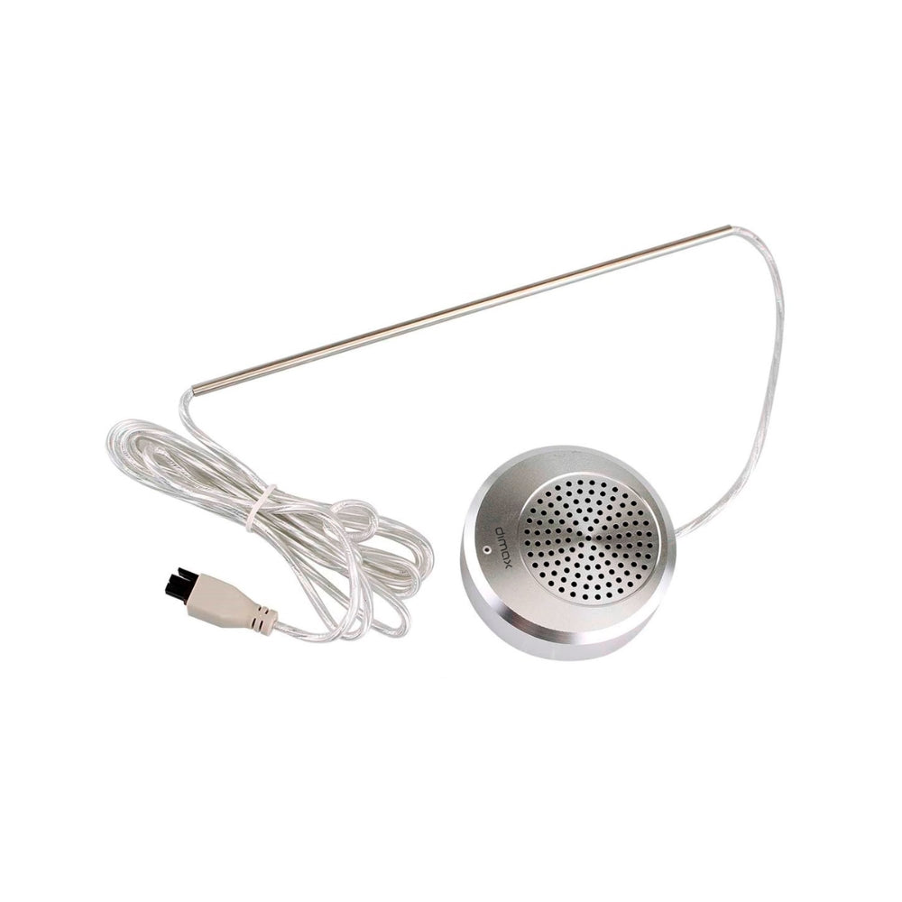 Intercomunicador Altavoz de Ventanta Dimax Metalico Audio Bidireccional 2Watts y012