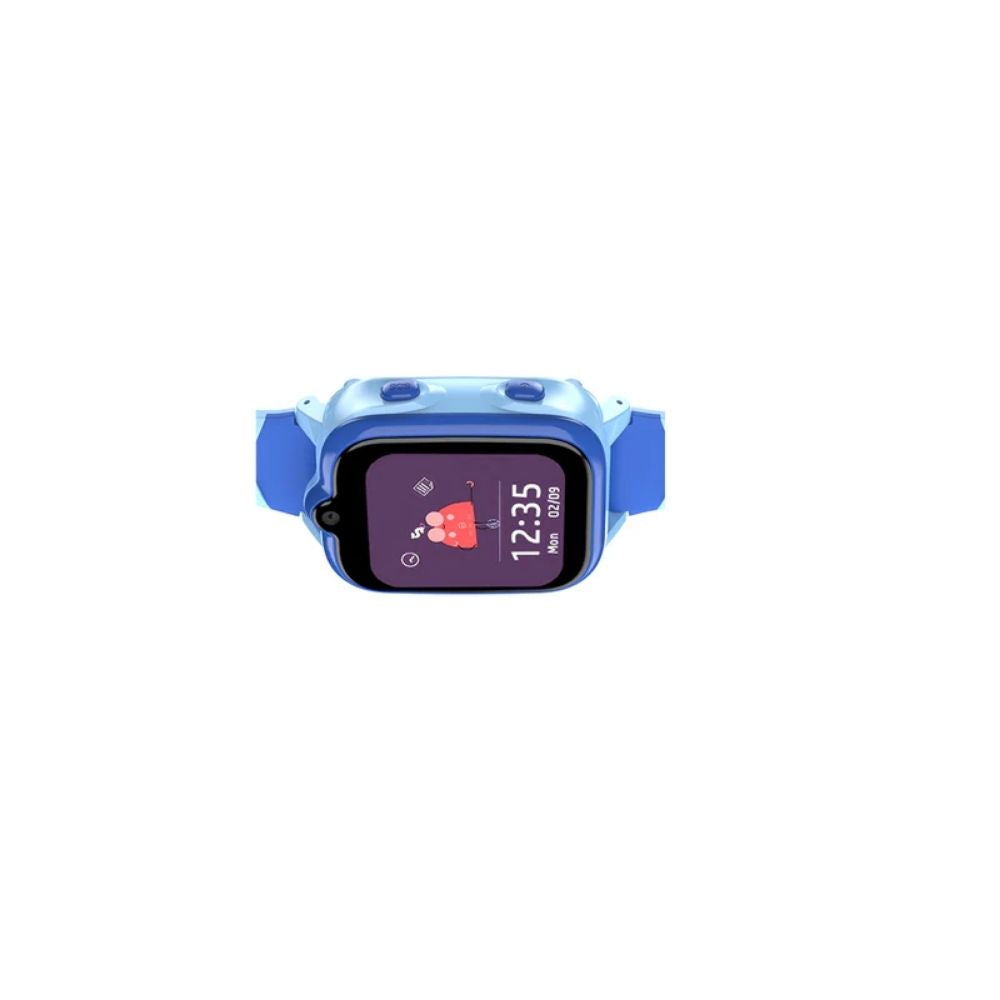 Reloj GPS Blackview con Camara para Niños Pantalla 1.83" RAM 1GB Memoria 8GB ROM Bateria 680mAh 2-3 dias color Azul Z10-BLUE