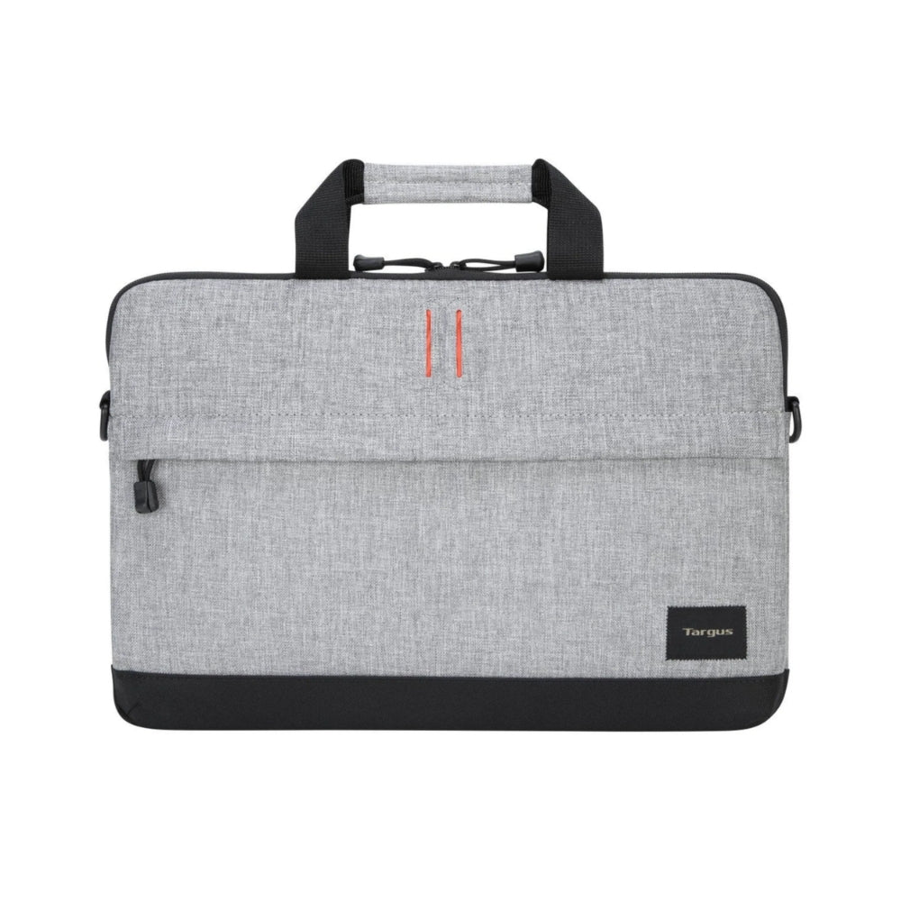 Funda para Laptop Targus 15.6" Strata Delgada y Ligera Correas de Hombro Ajustables Bolsillo Frontal con Cremallera para Accesorios TSS63204US