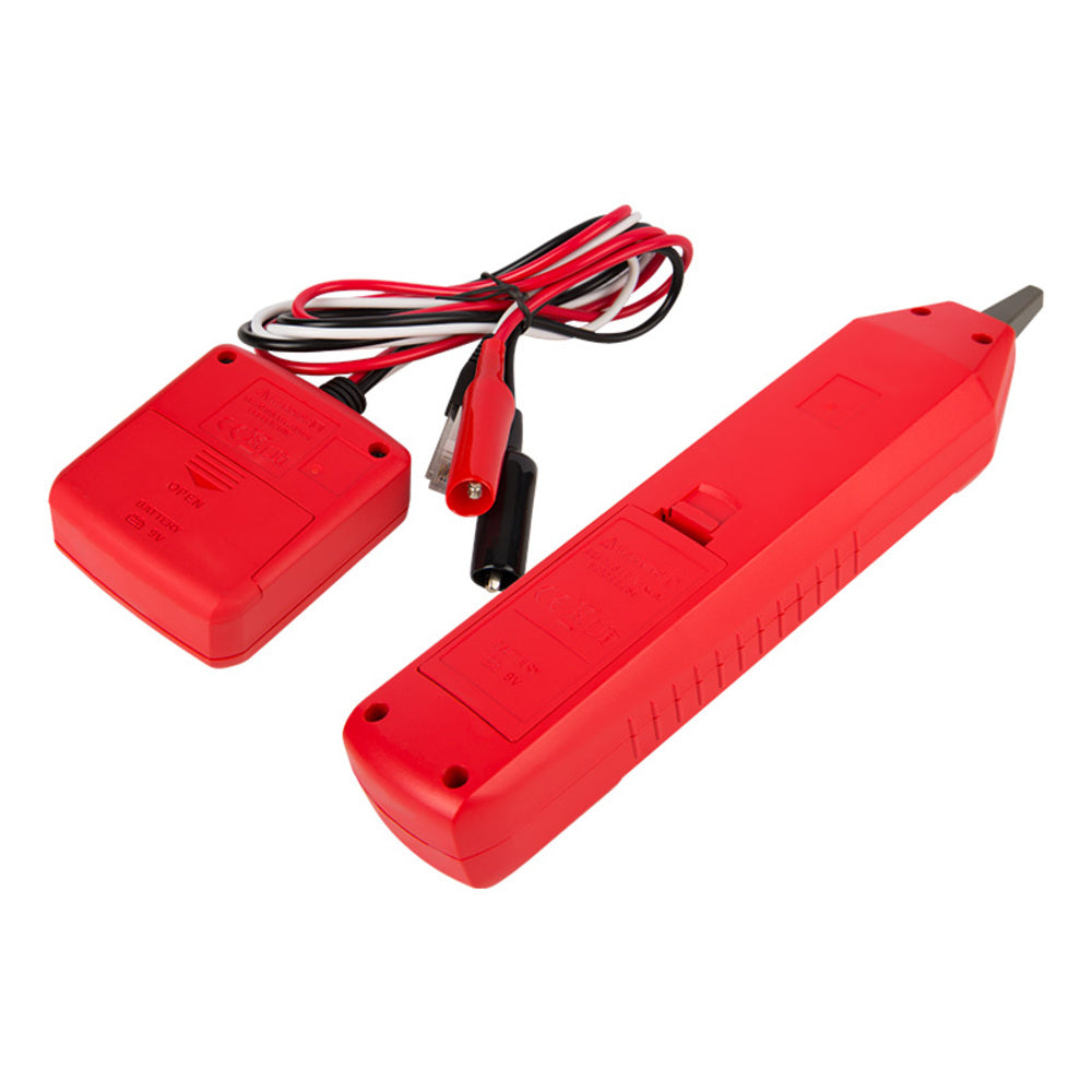 Rastreador de Cable Uni-T Linea Telefonica RJ11 Cable de Red RJ45 UT682D