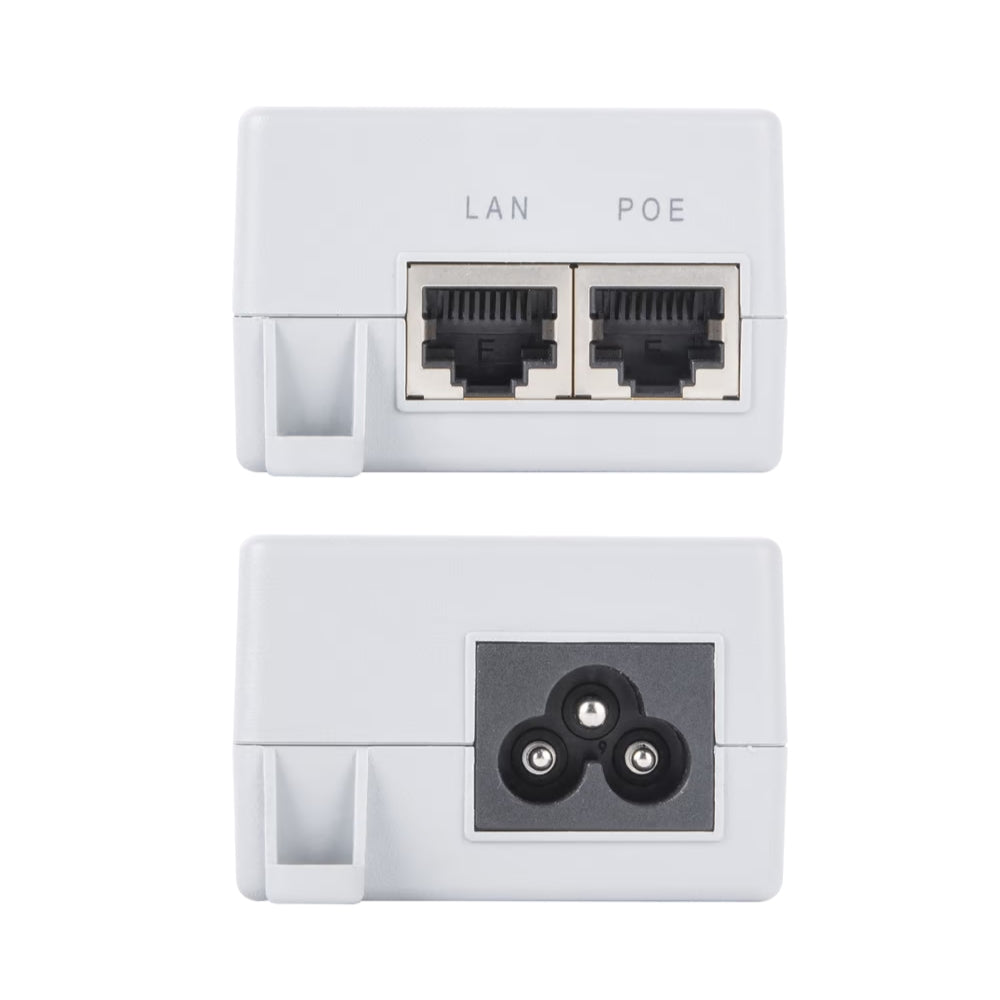 Inyector PoE Mimosa Pasivo Gigabit 24Vdc Corriente 0.5Amp Potencia 12Watts para Modelos C5C C5X A5X POE24V