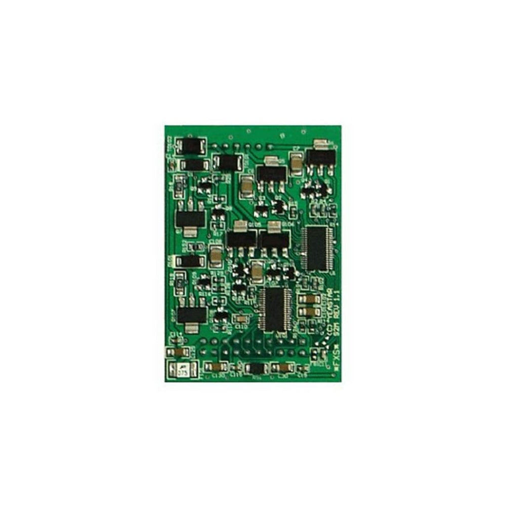 Modulo Yeastar 2xPuertos FXS Compatible con Centrales S20,S50,S100,S300 S2 MODULE