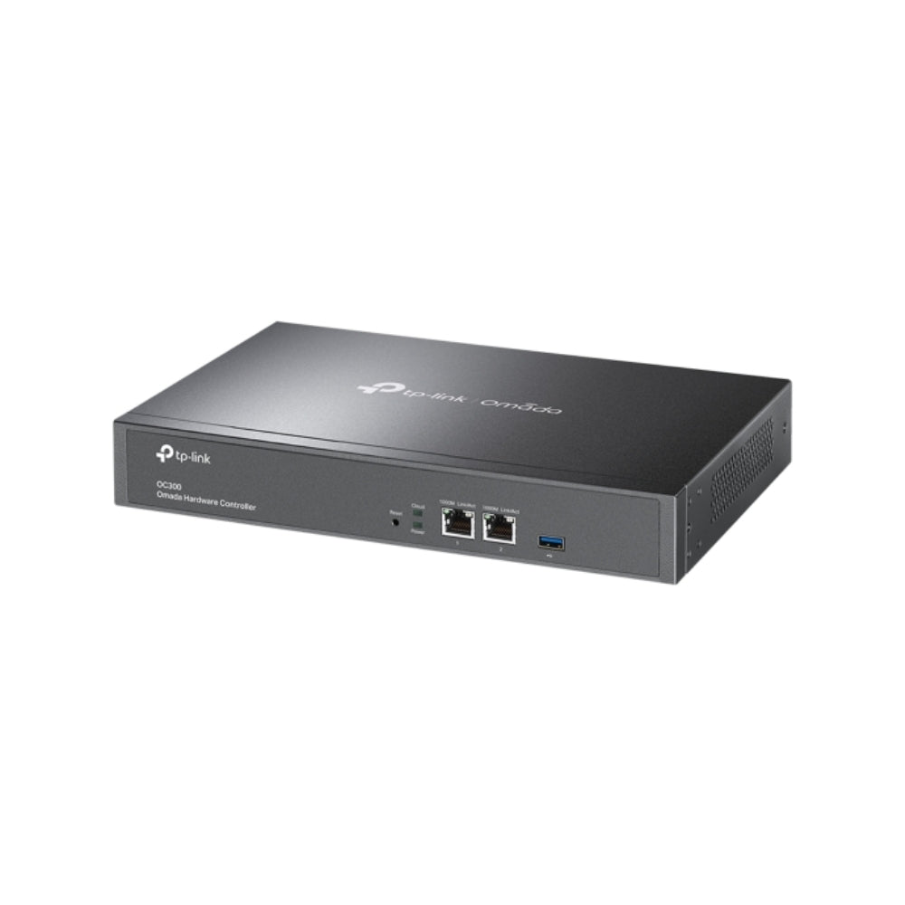 Controlador Cloud TP-Link Omada 2 Puertos Gigabit AP Switch Router Tecnologia Nube Hibrida OC300