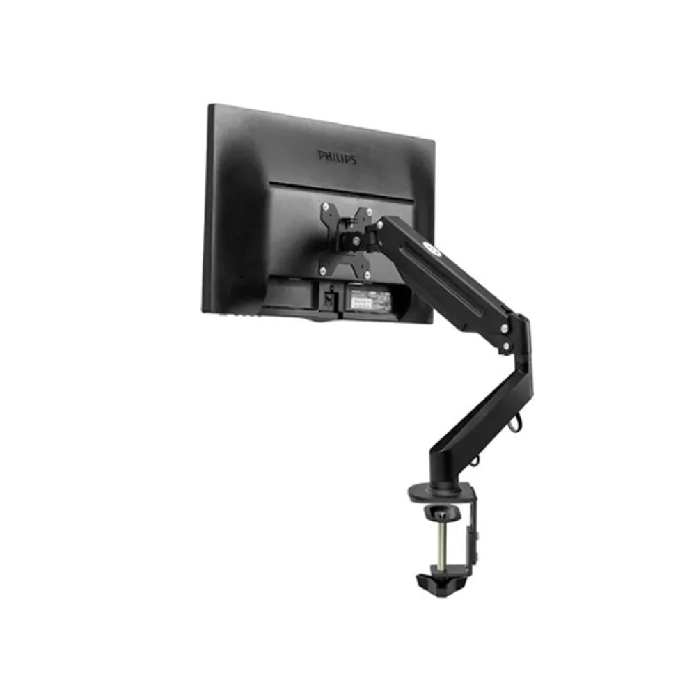 Soporte de Monitor Dimax de 27'' Articulado Soporta 6Kg Brazo Flexible B007
