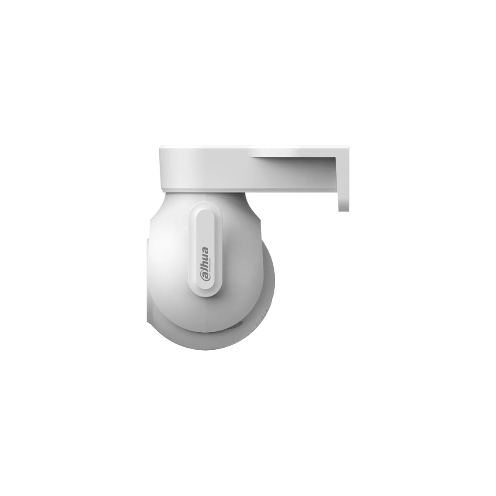 Camara IP Dahua PT 3MP Pico B1 WiFi Sonido y Luz de Alarma Detecta Personas y Vehiculos WiFi 6 Micro SD 256GB DH-IPC-P3BP-PV-0360B