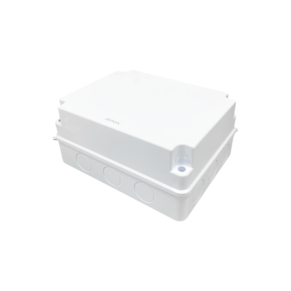 Caja de Sobreponer Dimax para Interior IP65 25x20x12cm salidas f311