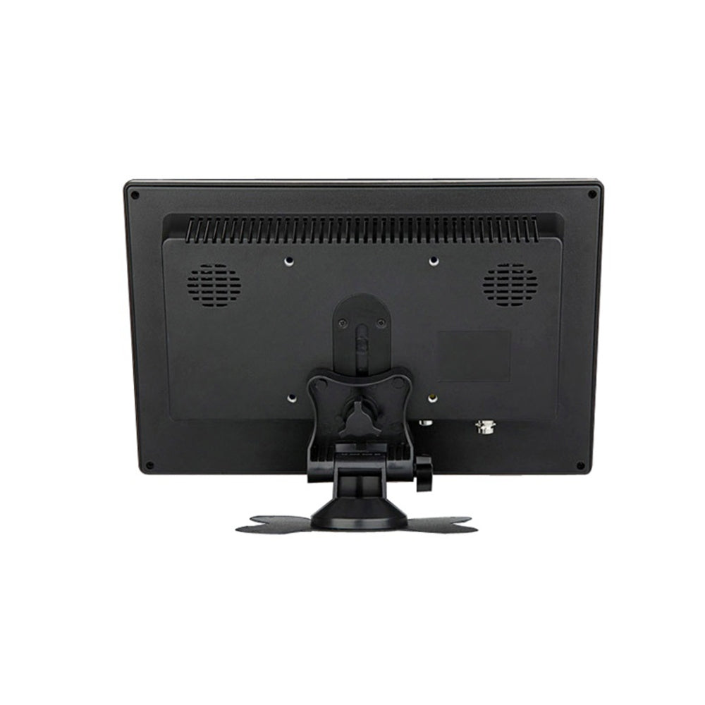 Monitor Dimax LCD de 10.1" Resolucion 1024x600 Pantalla TFT LCD Puertos VGA HDMI BNC USB OSD N098