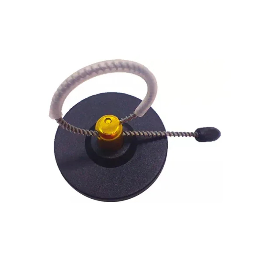 Tag Dimax RF para Botellas Frecuencia 8.2MHz Dimension r50mm Deteccion Dual 1.4m Mono 0.7m Compatible con CHK-521, CHK-502, CHK-503 CHK-506 Y CHK-515 CHK-J12